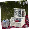 VANZACK 1pc Foldable Water Tank Portable Outdoor Water Carrier Spigot for Easy Drinking for Camping Hiking Picnics and Travel view 4
