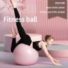 Yoga Ball Fitness Fitness Body 55-65cm Yoga Ball 3 Colors can be Selected view 2