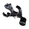Compound Bow Aid Releaser with Wrist Straps and Adjustment Tool,Archery Release Aids with 3 Thumb Release Adjustable,Aluminum Alloy Aids.for Left and Right Handers. (Black) view 2