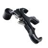 Compound Bow Aid Releaser with Wrist Straps and Adjustment Tool,Archery Release Aids with 3 Thumb Release Adjustable,Aluminum Alloy Aids.for Left and Right Handers. (Black) view 3