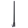Windsurf RDM Mast Extension with Nylon RDM Ring,Black 45cm for Windsurfing Sailing view 1