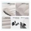 RRXNUPFB Inflatable Air Mattress Outdoor Camping Inflatable Suede Fabric Car Travel BedCompatible for Tesla Model Y 2017-2024 view 4