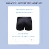 JOCKMAIL Mens Padded Underwear Mens Boxer Briefs with Butt Padding Comfort Padded Underwear for Gym, Date, Party 2 Pack (US, Alpha, X-Large, Regular, Regular, Red+Black) view 4
