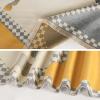 EXTREE Scarfs for Women Pashmina Silky Shawl Wrap for Evening Dressing Blanket Open Front Poncho Cape, Petite, Aai-yellow-grey-horse view 2
