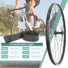 equlup Bicycle Rim Liner, 20in/24in/26in/27.5in/29in/700C Bike Rim Strip Tape PVC Mountain Bike Protection Pad Lightweight Inner Tube Tyre Cushion Puncture for Road Bicycle (20 inch) view 2
