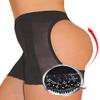 FLORATA Womens Butt Lifter Panties Seamless Padded Shapewear Hip Enhancer Body Shaper Lace Boyshorts view 3