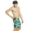 iSwim Men's Lite Swimsuit Jammer, UPF 50+ Sun Protection, Durable Polyester Spandex, Adjustable Drawstring Waist, Ideal for Competitive Swimming, Breeze - Green 24 view 4