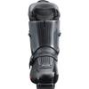 Nordica HF 110 Men's Wide Fit Easy Entry Alpine Ski Boots (Black/Anthracite/Red, 25.5) view 3