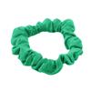 HOZIY Leotards for Girls Gymnastics with Hair Tie Size 6-7 Years Grass Green Back Criss Cross Tumbling Outfit Dance Clothing Clothes Toddlers view 4