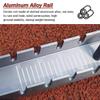 KK-GAL Extra Long Starting Block for Racing, Portable Starting Blocks for Track & Field Training, 4 Angle Adjustable Sprinter Starting Block, Multi-Function Starting Blocks for Plastic Runway view 3