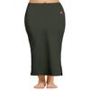 TRENDMALLS Saree Shapewear Petticoat for Women, Cotton Blended, petticoat,Skirts for Women, shape wear dress for saree view 1