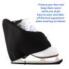 Thermal Skate Covers,Insulated Warm Skate Boot Covers for Ice Skating and Figure Skates,Skates Skating Boot Covers,Boot Covers for Skates,Skating Cover For Kids Youth Adults,Skate Accessories. view 4