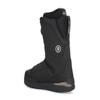 Ride Deadbolt Zonal Men's Snowboard Boots, Black, 10.5 view 3