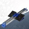 KK-GAL Track & Field Starting Blocks, Aluminum Alloy Multi-Function Starting Block, 6 Angle Adjustable Starting Block for Sprinter Athlete, Lightweight Track Training Starting Block view 1