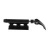Bike Fork Mount Holder, Aluminium Alloy Quick Release Rack Carrier Holder Bike Mount Block Holder for Truck Trailer Bikes view 2