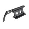 Bike Fork Mount Holder, Aluminium Alloy Quick Release Rack Carrier Holder Bike Mount Block Holder for Truck Trailer Bikes view 3