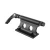 Bike Fork Mount Holder, Aluminium Alloy Quick Release Rack Carrier Holder Bike Mount Block Holder for Truck Trailer Bikes view 4