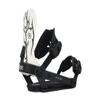 Ride A-8 Unisex Snowboard Bindings, Metaverse Tribal, L: M (10.5+) view 1