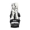 Ride A-8 Unisex Snowboard Bindings, Metaverse Tribal, L: M (10.5+) view 2