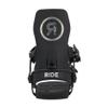 Ride A-6 Men's Snowboard Bindings, Black, L: (10.5+) view 3