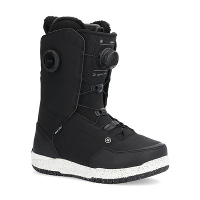 Ride Hera Women's Snowboard Boots, Black, 7.5