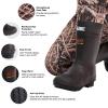 GearOZ Waterfowl Hunting Waders for Women, Waterproof Duck Hunting Waders Female Insulated Neoprene Chest Wader Camo Bootfoot Wader, Boot Hanger for Fishing Breathable Hunter Waders Weighters, Size 7 view 4