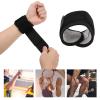 ChengyuWei Wrist Compression Strap and Wrist Brace Sport Wrist Support, for Gym Fitness,Pain Relief,Wear Anywhere, Unisex, Adjustable view 2
