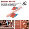 KK-GAL Sprinter Starting Block, Multi-Function Track Starting Blocks, Aluminum Alloy Sports Starting Block for Racing, 6 Angle Adjustable Running Blocks Suitable for Athletics view 2