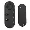 Luggage Lock, 3 Digits Zinc Alloy Lock Catch Plastic Frosted Appearance Black Suitcase Password Security Lock Luggage Password Lock for Suitcases Travel Cases Tool Boxes view 1