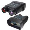 SKIOVEMI Night Vision Goggles/4K Night Vision Binoculars/Digital Night Vision with 8X Digital Zoom, 350M-400M Views in Total Darkness, Include 32GB Card view 1