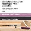 Pangu 4-Inch Wide Folding Gymnastics Balance Beam for Kids  Lightweight Wooden Core with Suede Cover, Recessed Hinges, Ideal for Indoor & Outdoor Home Training view 2