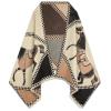 EXTREE Scarfs for Women Pashmina Silky Shawl Wrap for Evening Dressing Blanket Open Front Poncho Cape view 1