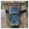 Photo Traps Trail Camera 16MP 1080P Night Vision Hunter Cameras Digital Infrared Cams Surveillance HC300A Infrared Night Vision Camera (Color : HC300A) view 2