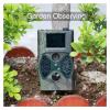 Photo Traps Trail Camera 16MP 1080P Night Vision Hunter Cameras Digital Infrared Cams Surveillance HC300A Infrared Night Vision Camera (Color : HC300A) view 4