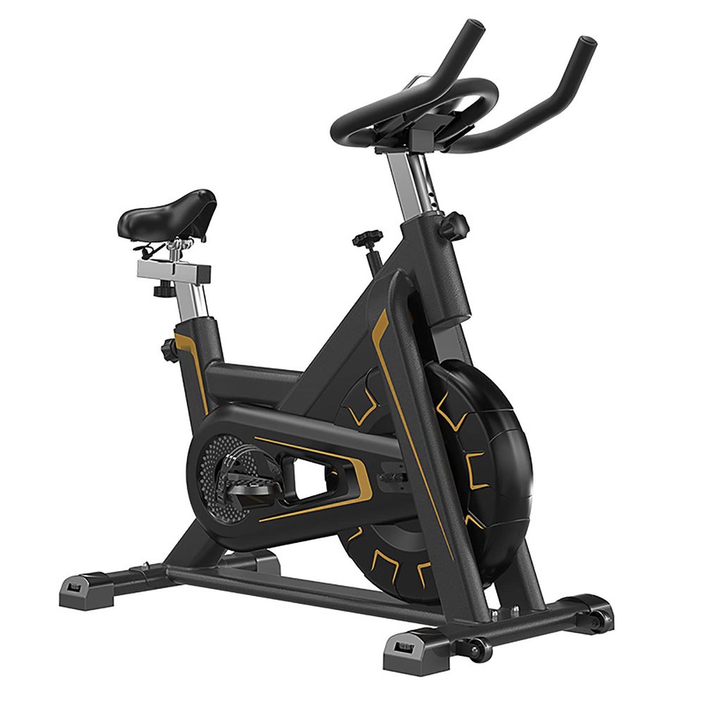 CUIYMXSC Upright Bike Series, Magnetic Resistance Exercise Bikes, Spin Bikes, Quiet Fitness Indoor Cycling Exercise Bike, Belt Drive Workout Bike
