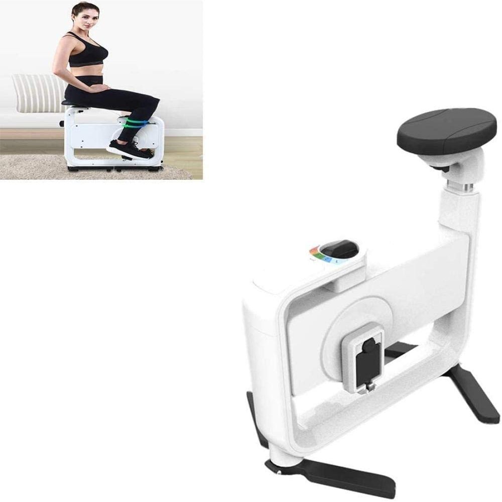 CUIYMXSC Indoor Cycling Exercise Stationary Bike, Adjustment Foldable Magnetic Control Silent Exercise Biketreadmills