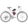 CRYBY 53CC 4-Stroke Engine, Gasoline Bicycle Engine Kit Gas Petrol Bike Engine Conversion Kit, Single Cylinder Gasoline Engine Bike Motor Kit Motorized Bicycle Kit for Adult Bikes, 6800Rpm view 3