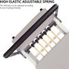 DJXIK Multifunctional Pilates Reformer, Foldable Pilates Core Bed, Yoga Exercise Fitness Professional Equipment for Home, Activity Room, Gym view 4