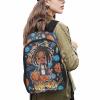 Custom Kids Backpack for Boys Personalized School Backpack, Back to School Supplies for Kids, Basketball Boy Pattern Backpack for Primary School Students Children Travel Gift Bookbag for School view 4