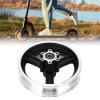 10 Inch Electric Scooter Front Wheel Hub, Lightweight Aluminium Alloy Scooter Wheel Repair Parts view 3
