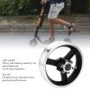 10 Inch Electric Scooter Front Wheel Hub, Lightweight Aluminium Alloy Scooter Wheel Repair Parts view 4