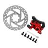 Aluminum Alloy 140mm Brake Disc Caliper Kit Wear Electric Scooter Accessories view 2