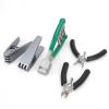 Professional Badminton Racket Threading Tool, Complete DIY Repair Kit with Clips, Pliers, Awl and String - Sturdy Material for Badminton, Tennis view 3