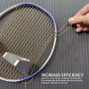 Professional Badminton Racket Threading Tool, Complete DIY Repair Kit with Clips, Pliers, Awl and String - Sturdy Material for Badminton, Tennis view 4