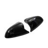Side Mirror Cover Black 2PCS Compatible For Lexus IS XE30 IS250 IS300h IS350 2014-2018 Car Accessories Rearview Mirror Cover view 1
