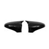 Side Mirror Cover Black 2PCS Compatible For Lexus IS XE30 IS250 IS300h IS350 2014-2018 Car Accessories Rearview Mirror Cover view 3