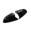 Side Mirror Cover Black 2PCS Compatible For Lexus IS XE30 IS250 IS300h IS350 2014-2018 Car Accessories Rearview Mirror Cover view 4