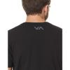RVCA Men's VA RVCA Blur S/S Tee, Black 2, Medium view 3