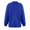 JOFOW 2024 Half Zip Long Sleeve Pullover Tops Women's sports half-zip warm sweatshirt vintage sweatshirts for women womens half zip sweatshirt (K-2,3X-Large) view 3