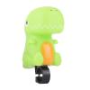 WOEIFGV Cartoon Animal Children's Bicycle Bell Horn, Silicone, Green, Small, Handlebar Mount, Suitable for Kids view 4